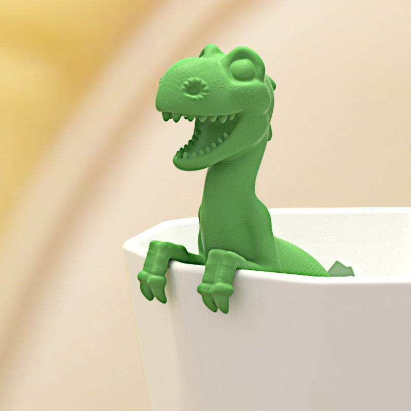 Silicone Tyrannosaurus Tea Diffuser