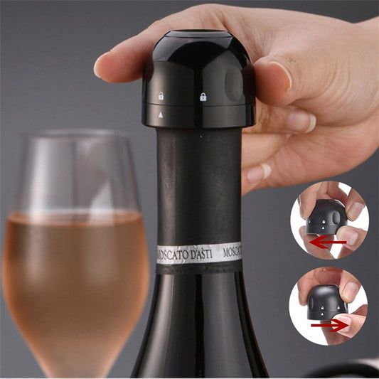 Champagne and Wine Bottle Stoppers