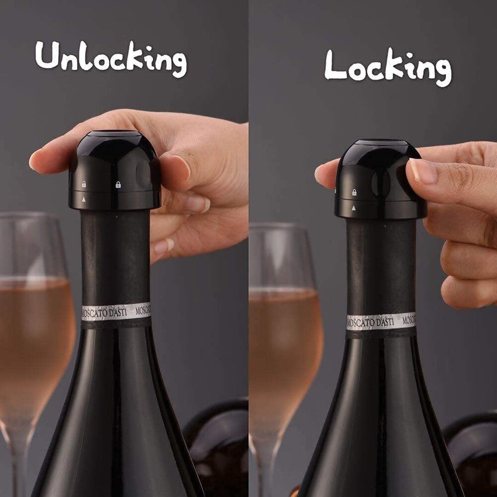 Champagne and Wine Bottle Stoppers